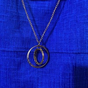 Royal blue dress sleeveless